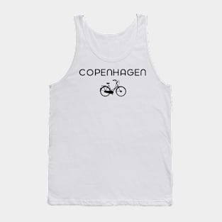 Bike Copenhagen Tank Top